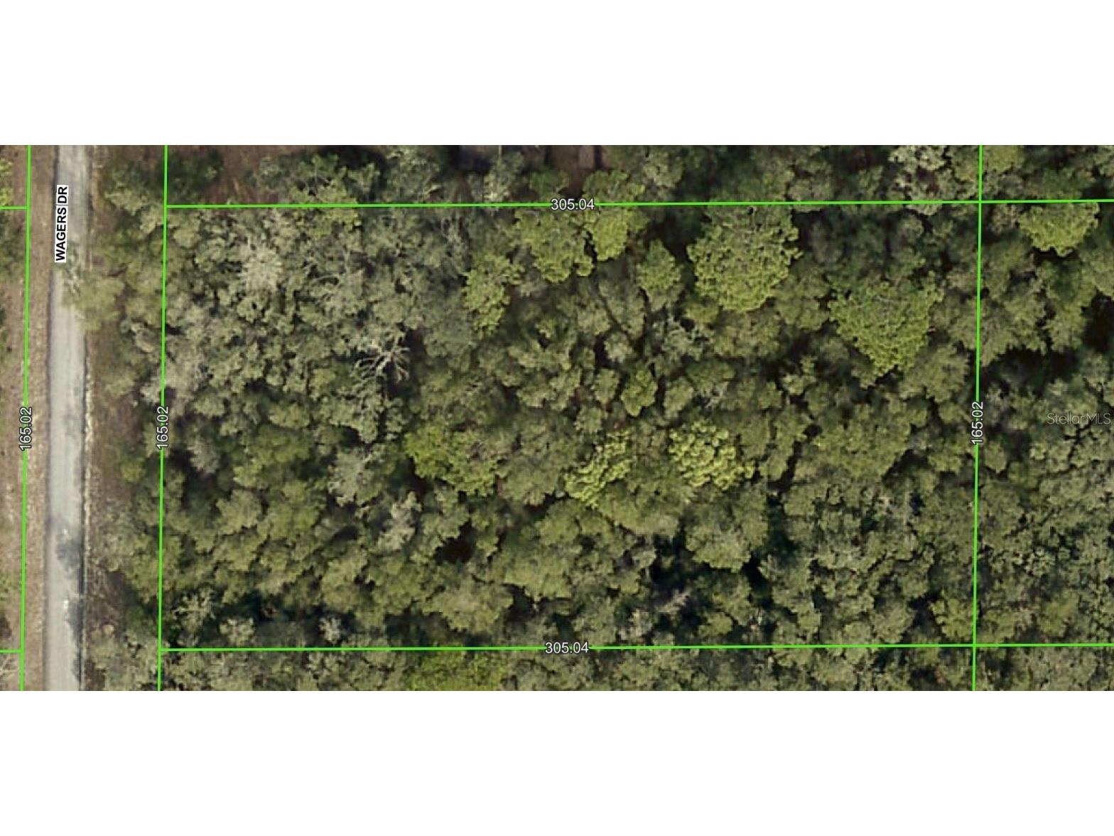 7354 Wagers Dr Webster FL 33597 W7873663 image1