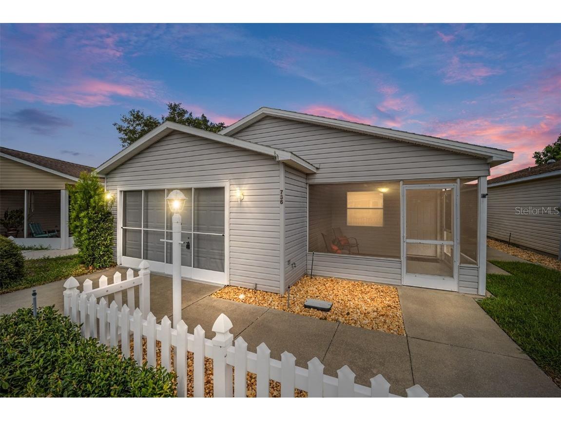 736 Angelita Avenue The Villages FL 32159 G5071290 image1