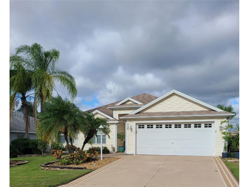 736 Baisley Trail The Villages FL 32162 G5074407 image1