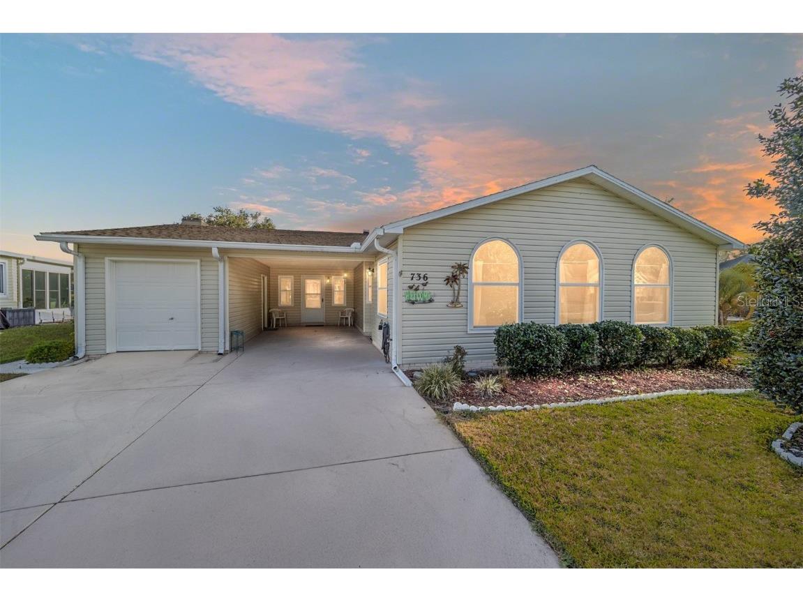 736 Heathrow Avenue The Villages FL 32159 G5092927 image1