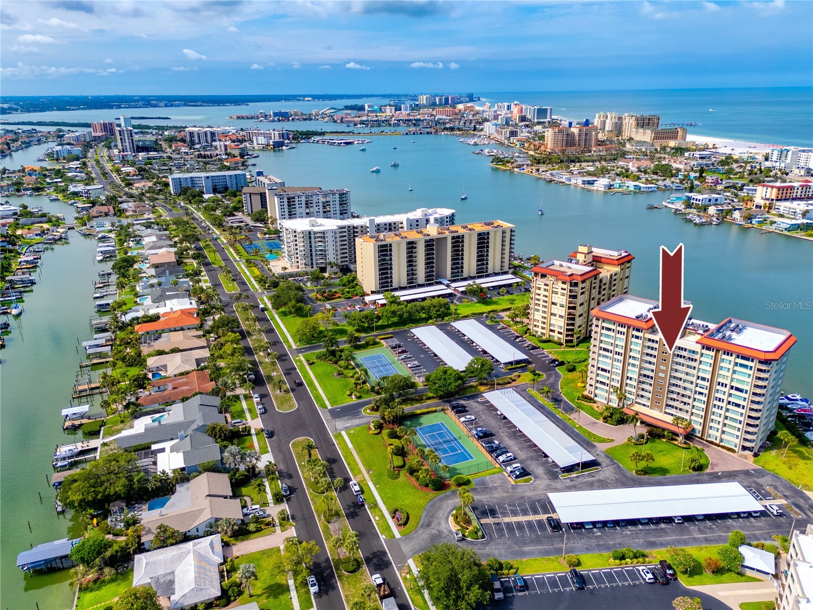 736 Island Way #1001 Clearwater Beach FL 33767 - MANDALAY CHANNEL TB8519491 image1