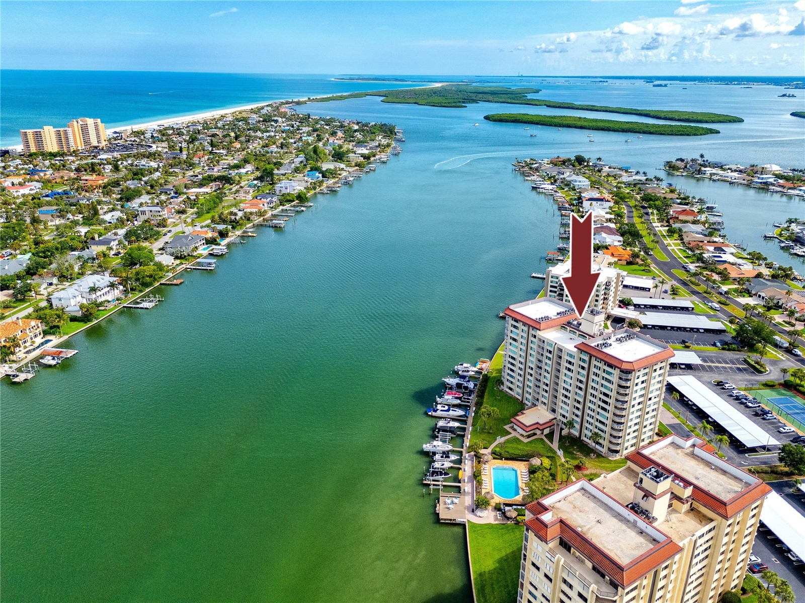 736 Island Way #1001 Clearwater Beach FL 33767 - MANDALAY CHANNEL TB8519491 image45