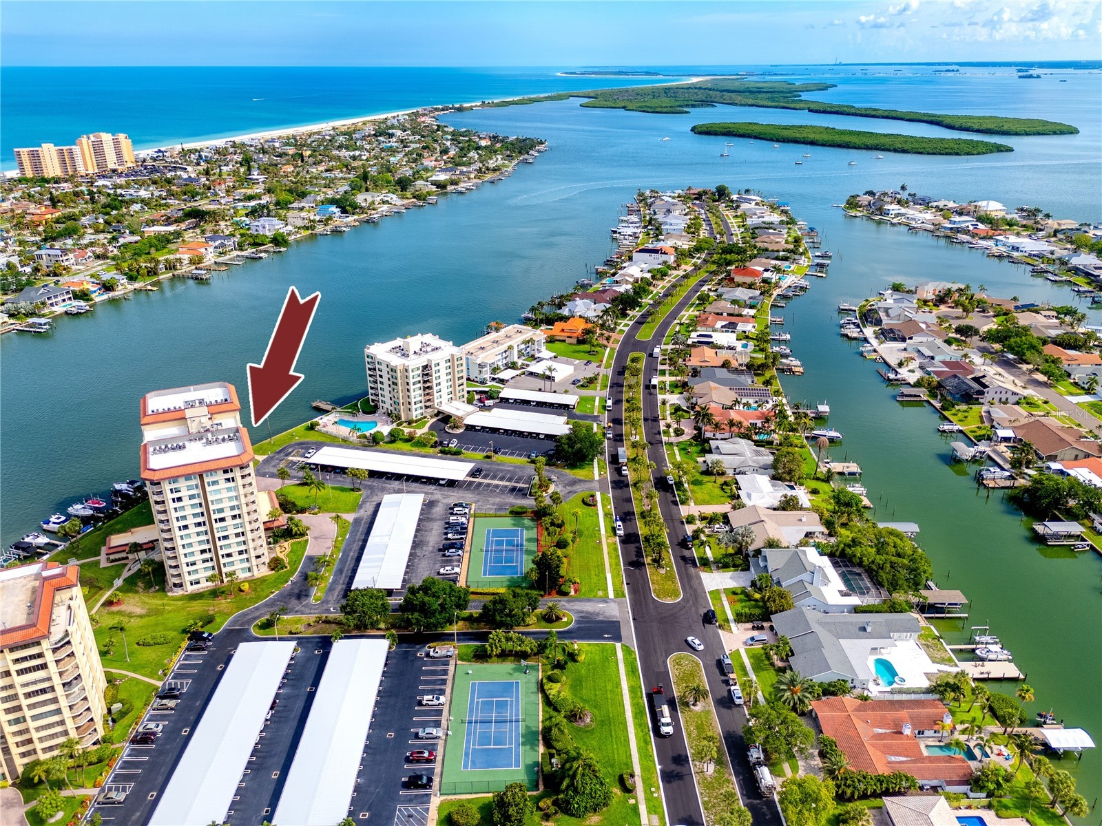 736 Island Way #1001 Clearwater Beach FL 33767 - MANDALAY CHANNEL TB8519491 image46