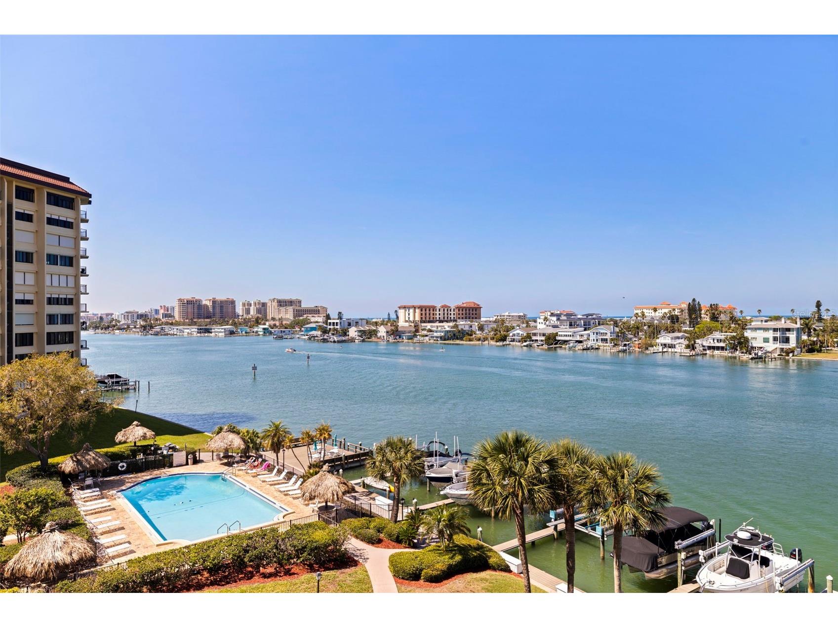 736 Island Way #504 Clearwater Beach FL 33767 - INTRACOASTAL MANDALAY CHANNEL TB8499614 image16
