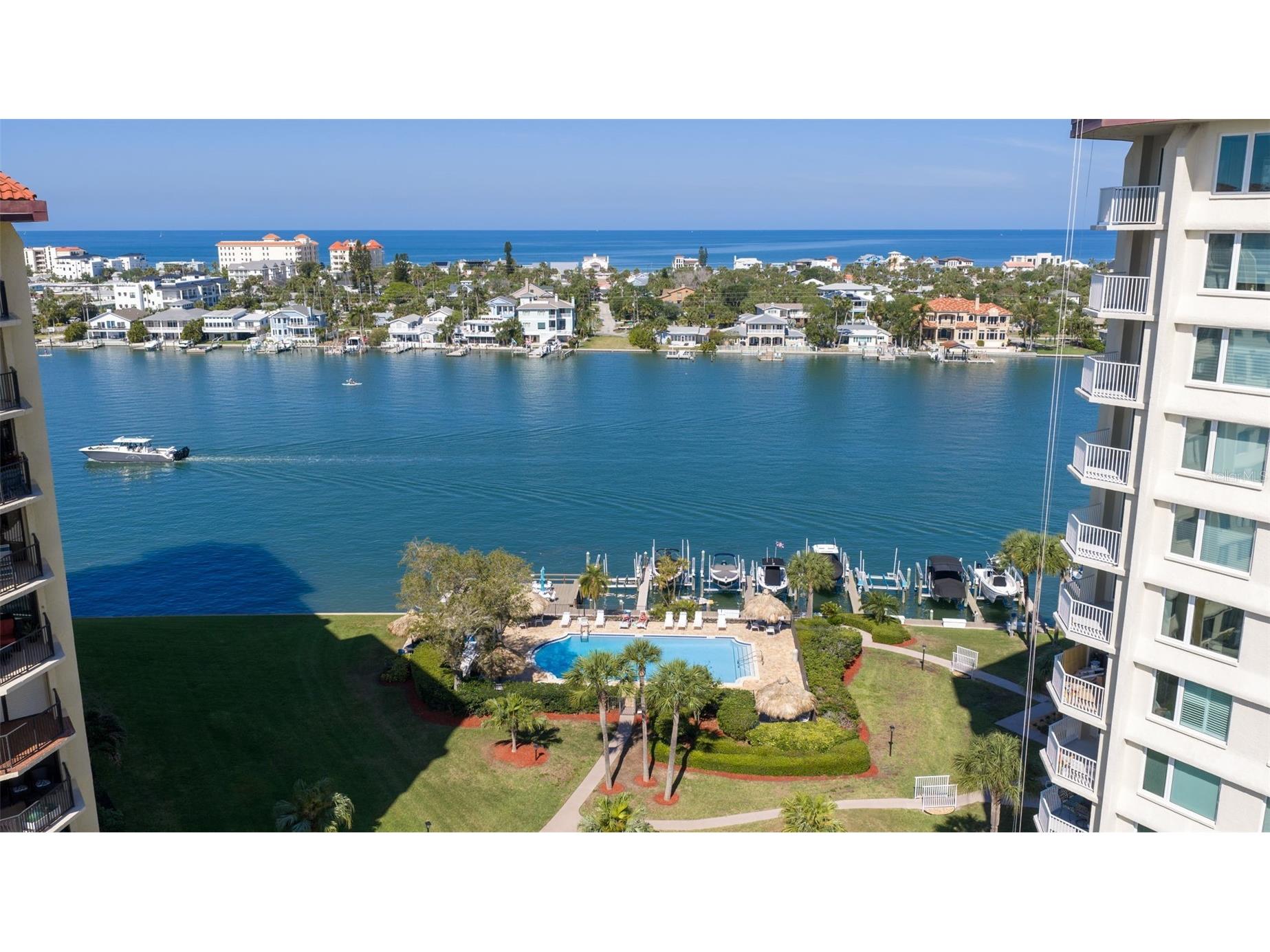 736 Island Way #504 Clearwater Beach FL 33767 - INTRACOASTAL MANDALAY CHANNEL TB8499614 image2