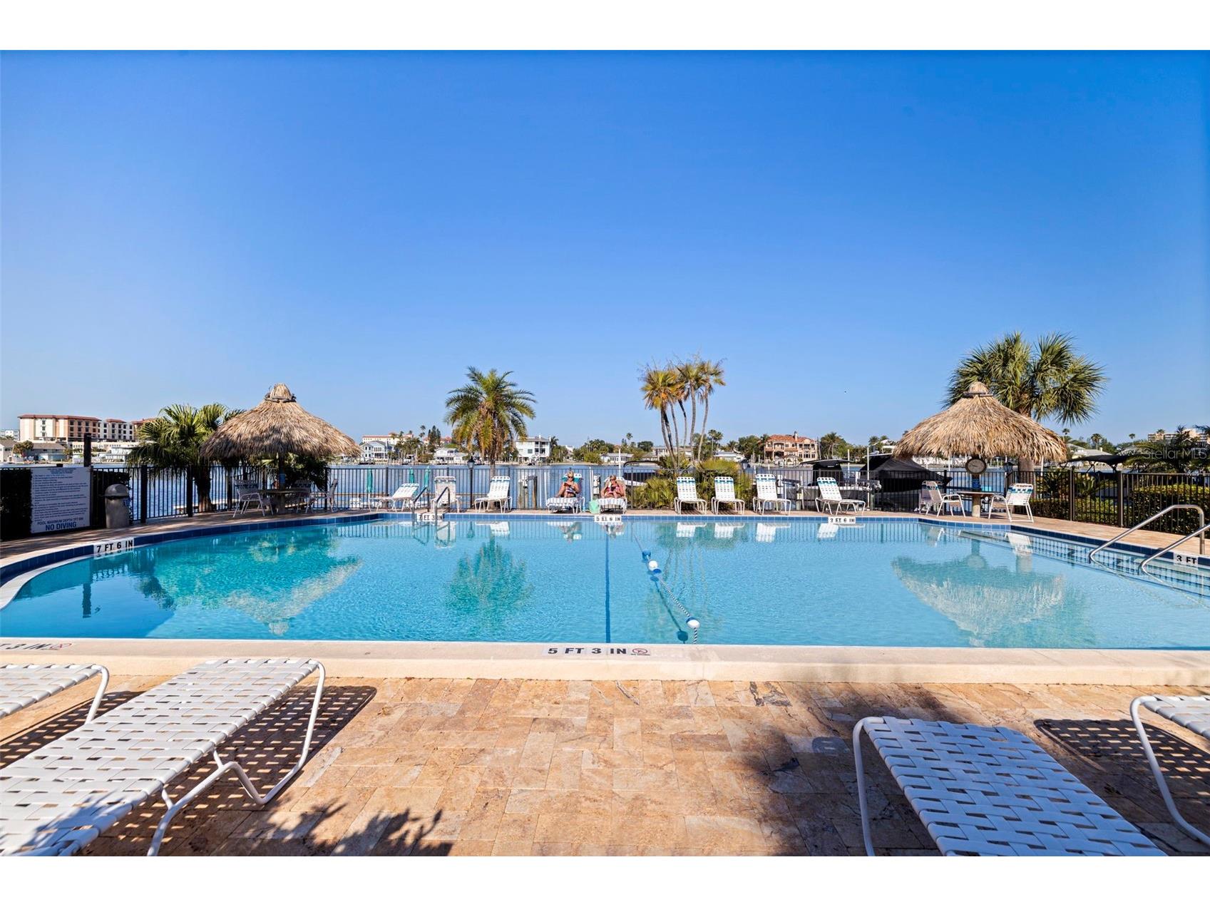 736 Island Way #504 Clearwater Beach FL 33767 - INTRACOASTAL MANDALAY CHANNEL TB8499614 image37