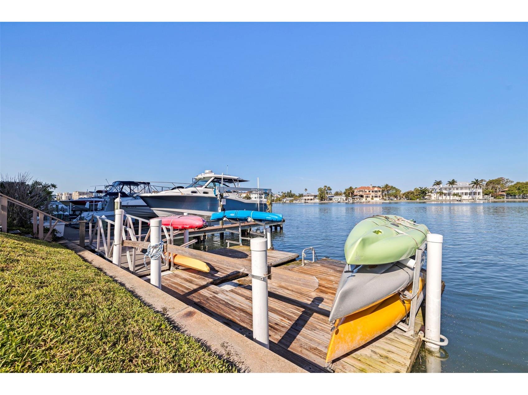736 Island Way #504 Clearwater Beach FL 33767 - INTRACOASTAL MANDALAY CHANNEL TB8499614 image42