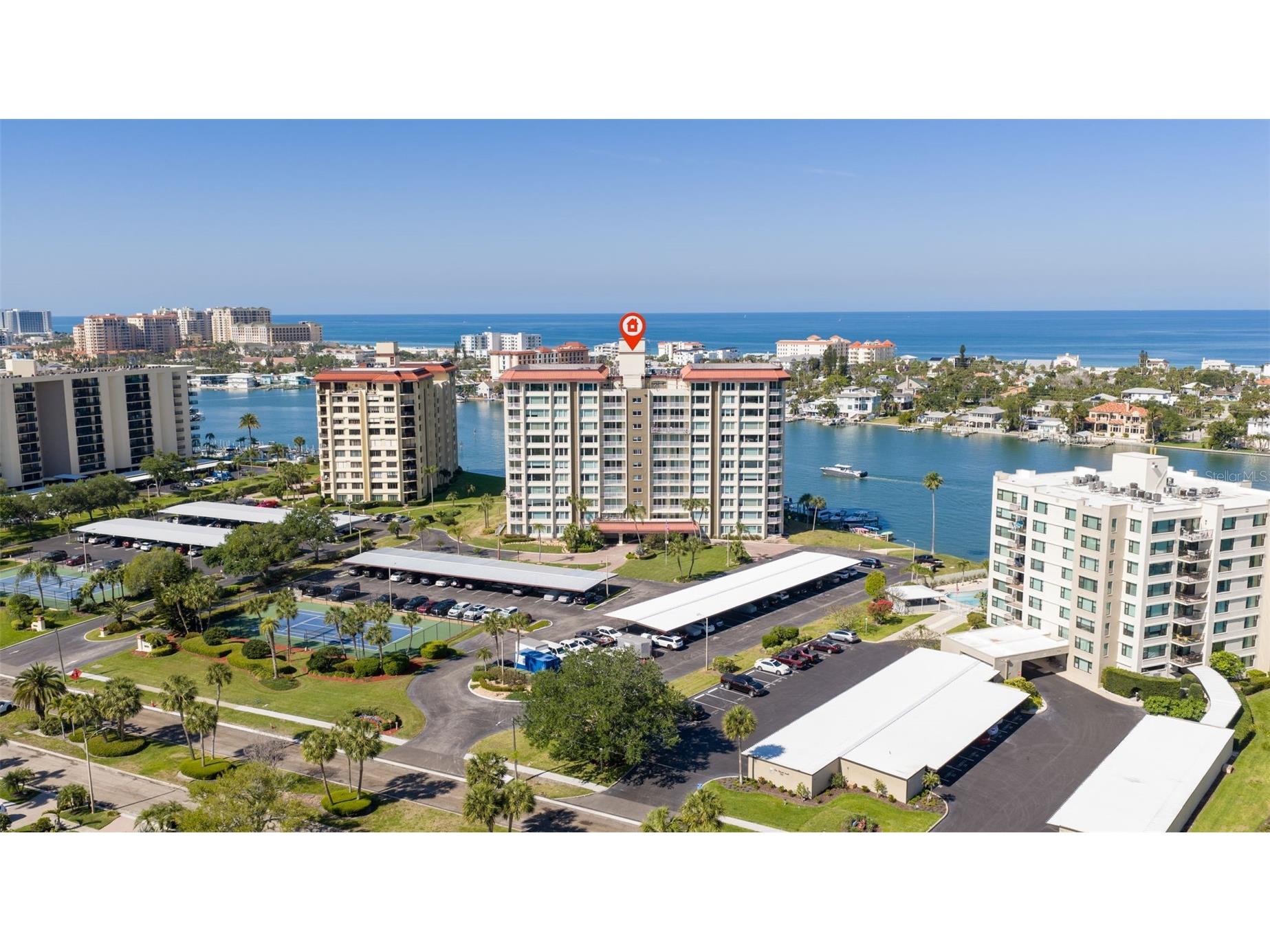 736 Island Way #504 Clearwater Beach FL 33767 - INTRACOASTAL MANDALAY CHANNEL TB8499614 image51