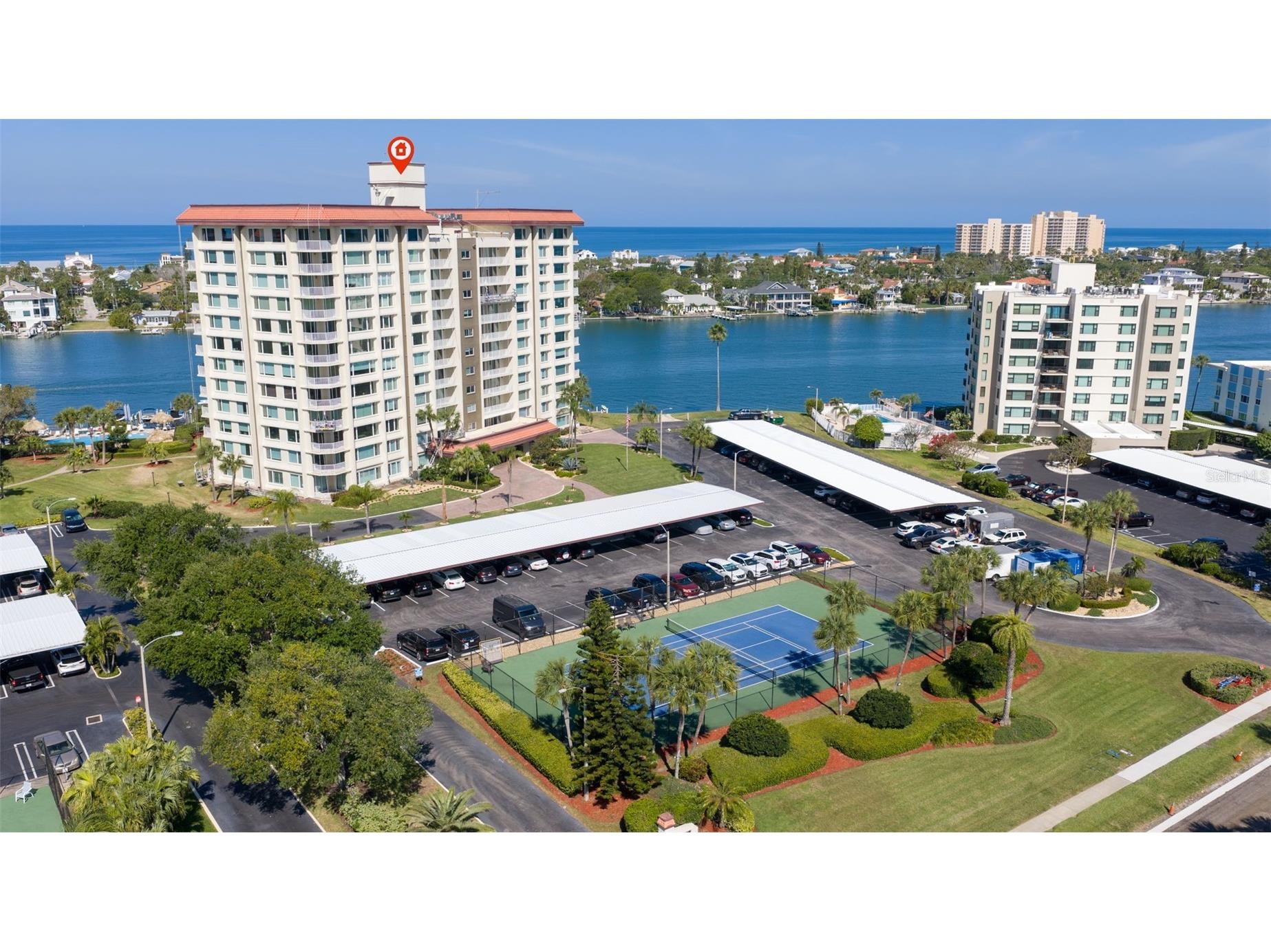 736 Island Way #504 Clearwater Beach FL 33767 - INTRACOASTAL MANDALAY CHANNEL TB8499614 image52