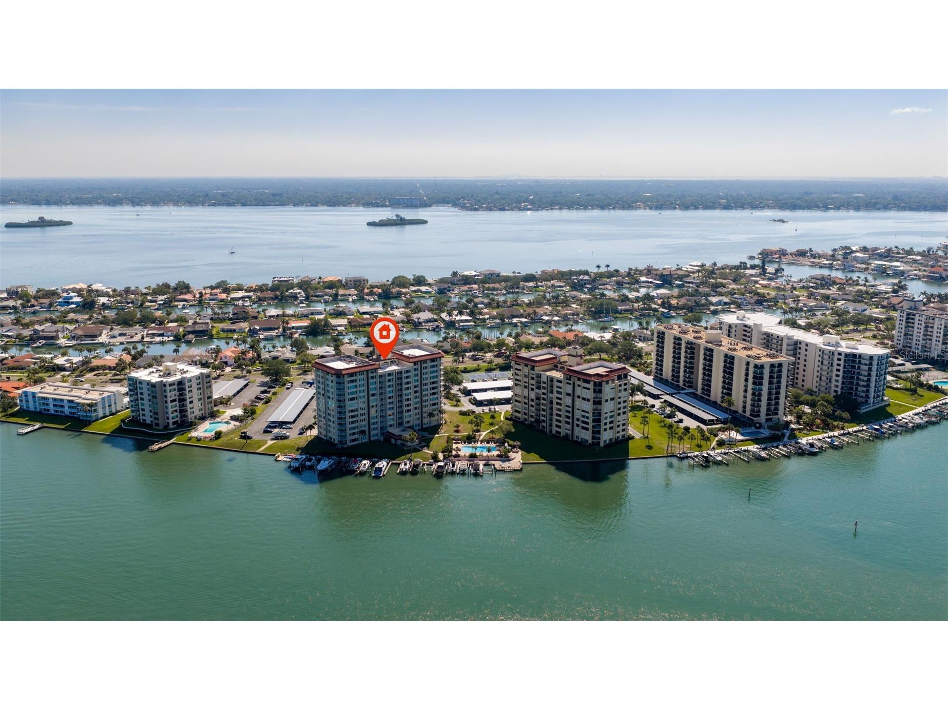 736 Island Way #504 Clearwater Beach FL 33767 - INTRACOASTAL MANDALAY CHANNEL TB8499614 image55