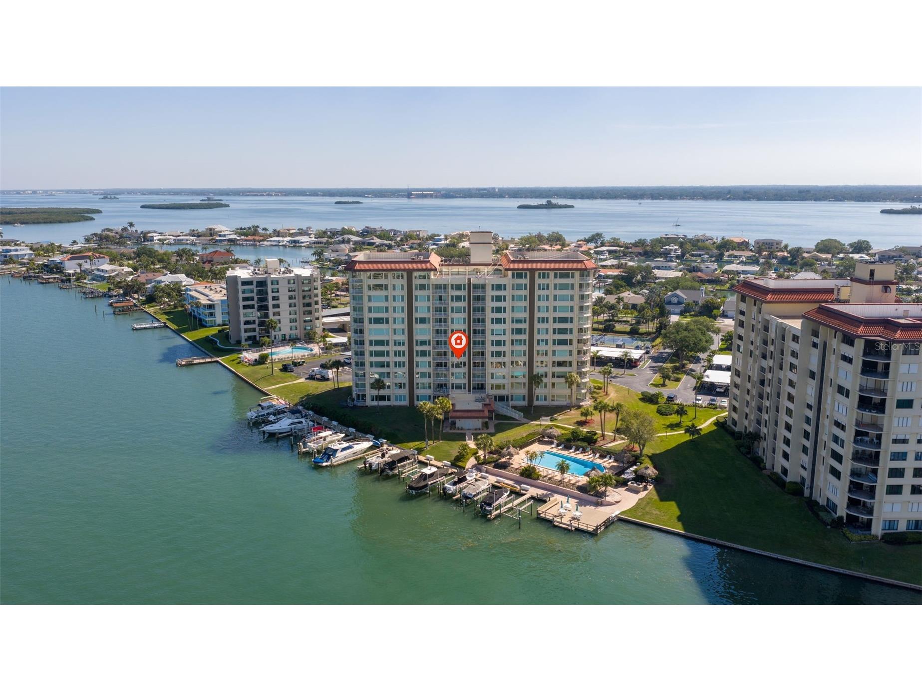 736 Island Way #504 Clearwater Beach FL 33767 - INTRACOASTAL MANDALAY CHANNEL TB8499614 image56