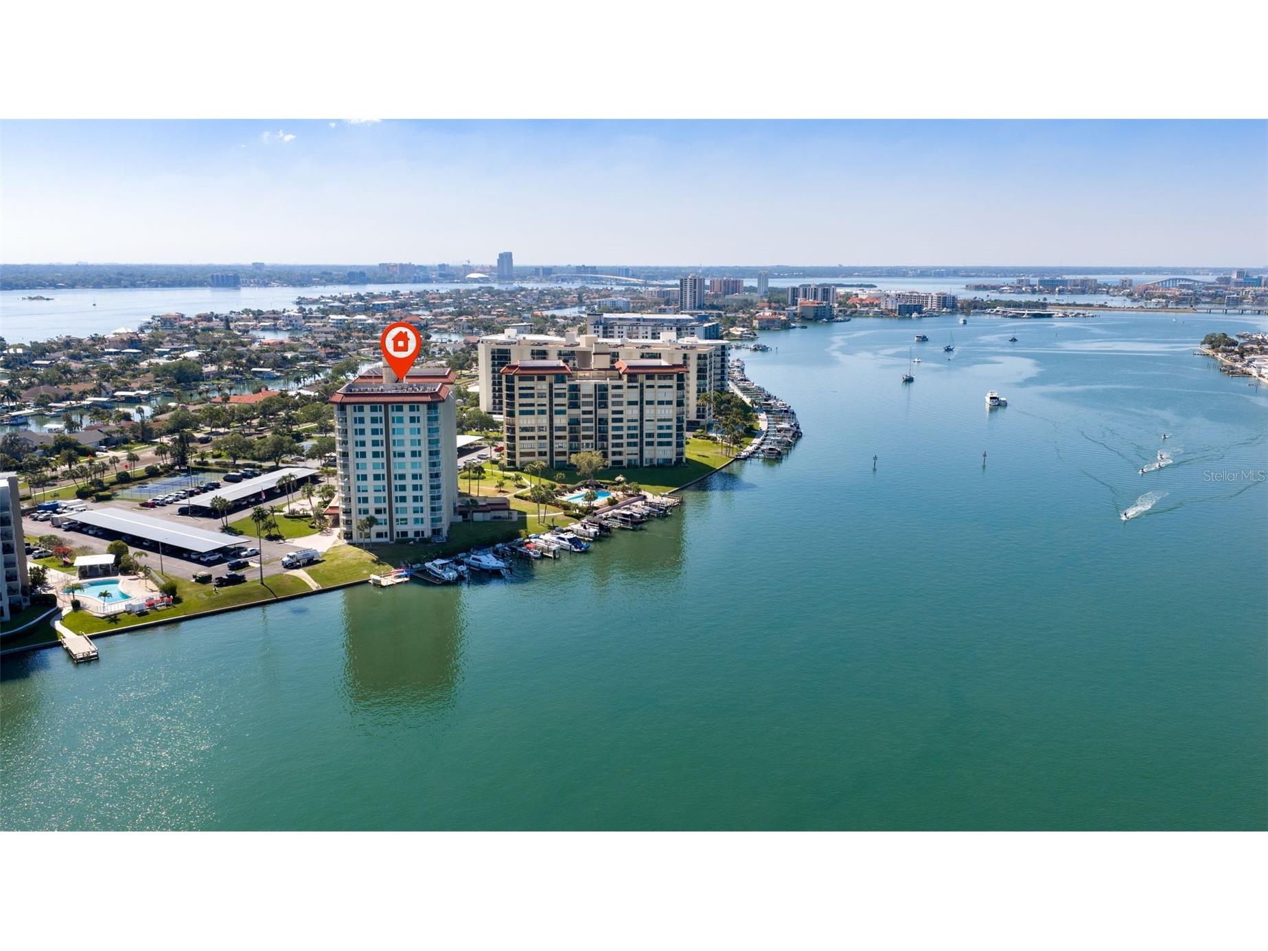 736 Island Way #504 Clearwater Beach FL 33767 - INTRACOASTAL MANDALAY CHANNEL TB8499614 image59
