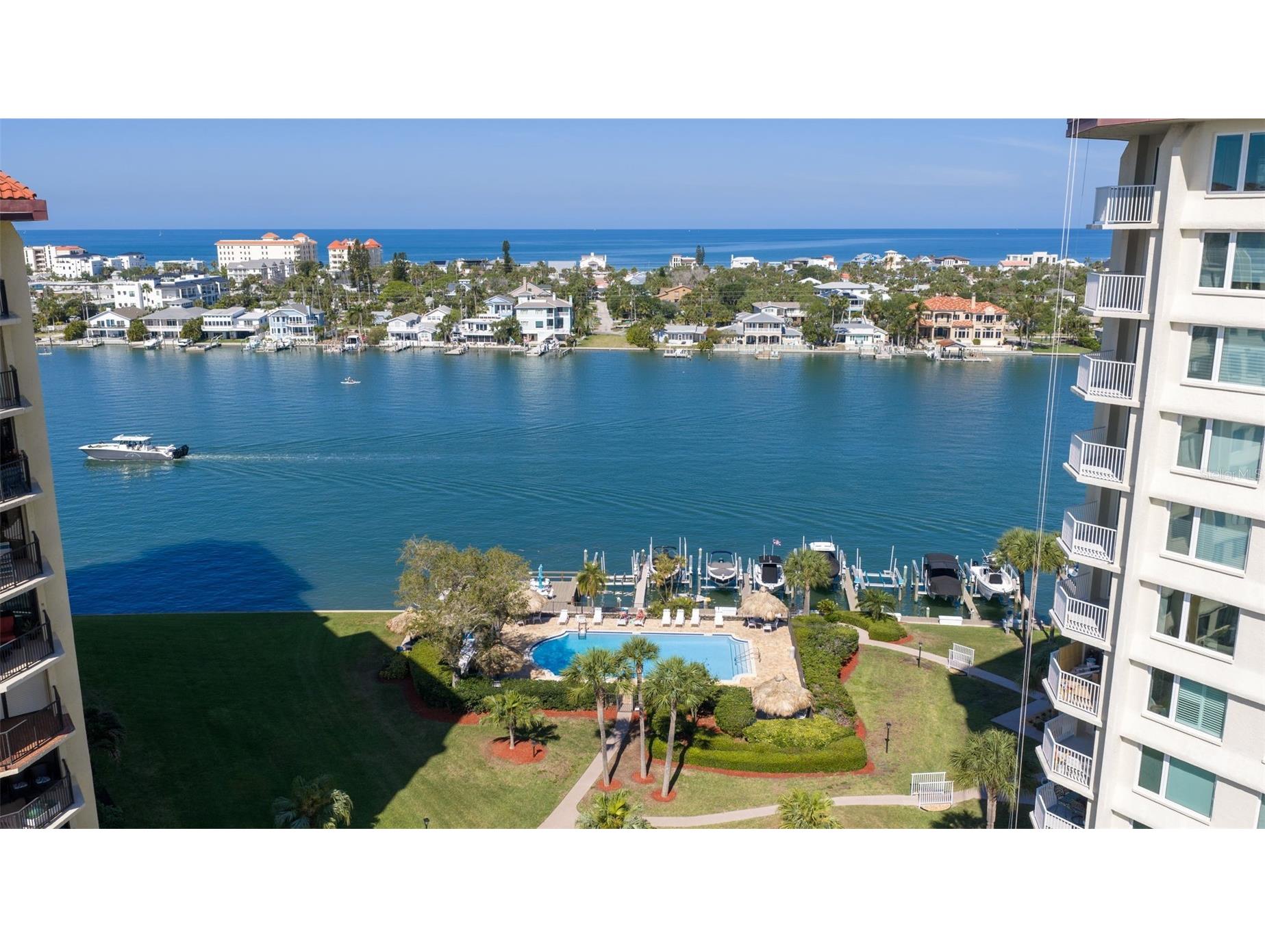 736 Island Way #504 Clearwater Beach FL 33767 - INTRACOASTAL MANDALAY CHANNEL TB8499614 image60