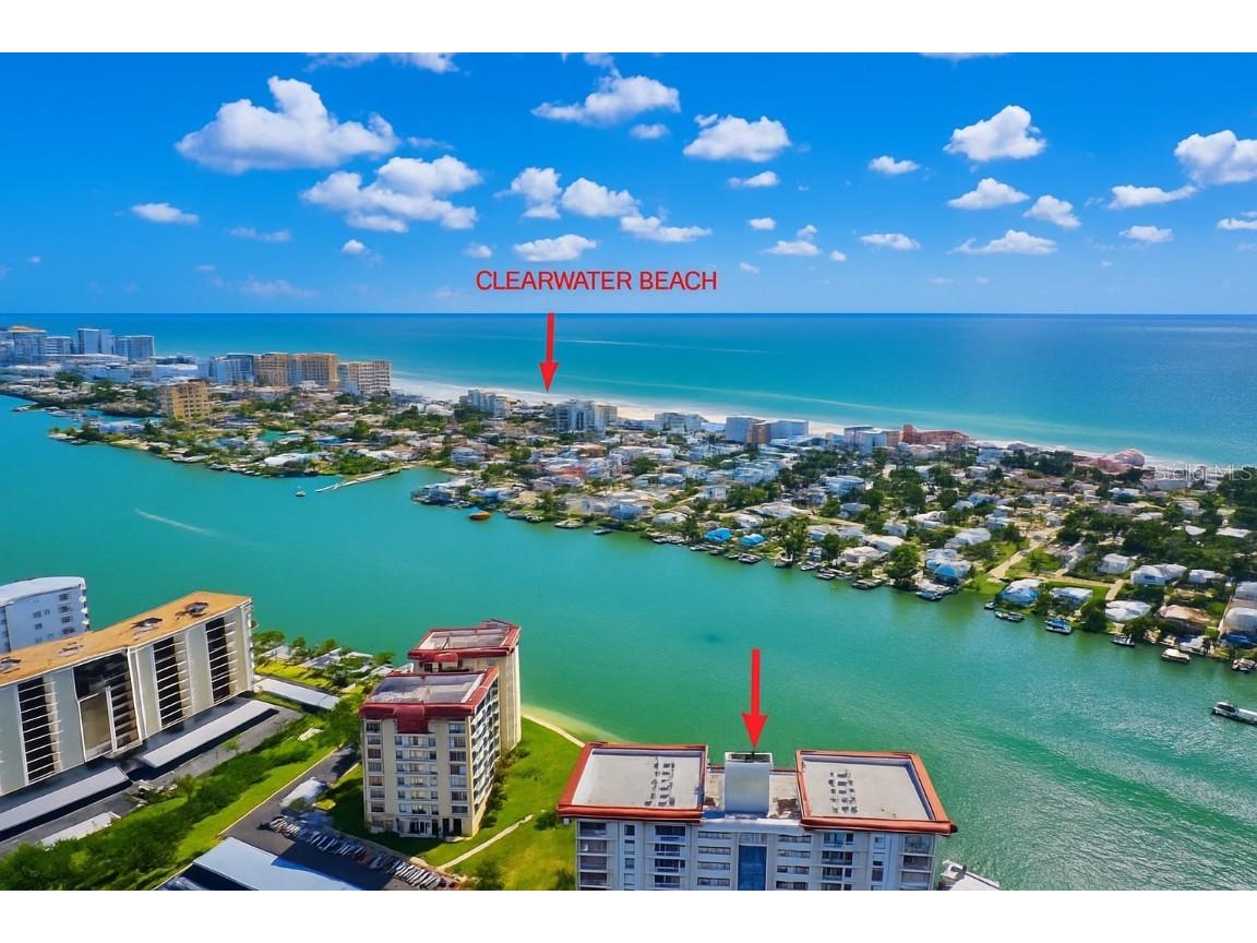736 Island Way #604 Clearwater Beach FL 33767 - MANDALAY CHANNEL TB8417372 image1