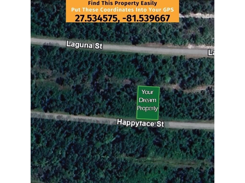 7360 Happyface Street Sebring FL 33872 U8251280 image1