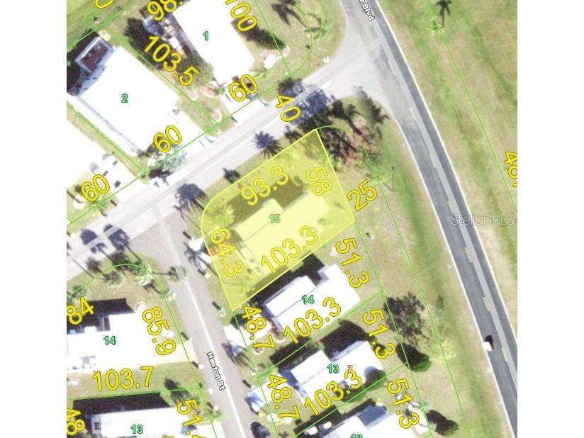 7360 Heston Street Port Charlotte FL 33981 - BUTTERFORD WATERWAY C7469835 image1