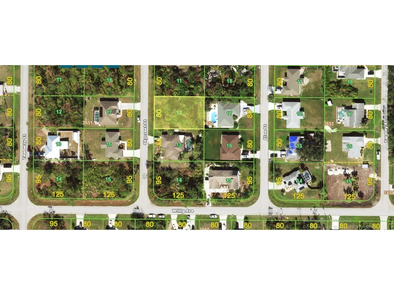 7360 Skycrest Street Englewood FL 34224 C7511136 image1