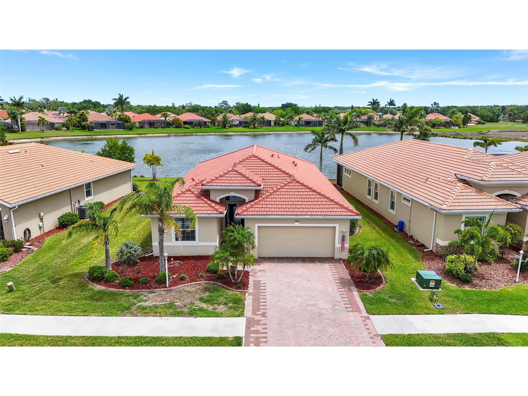 7360 Talon Bay Drive North Port FL 34287 A4688787 image1