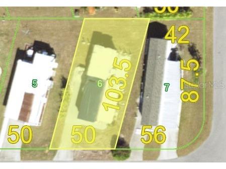 7360 Tisa Avenue Port Charlotte FL 33981 - BUTTERFORD WATERWAY C7493634 image3