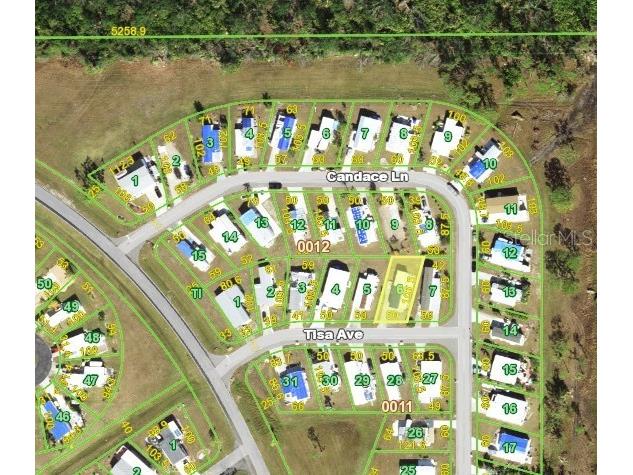 7360 Tisa Avenue Port Charlotte FL 33981 - BUTTERFORD WATERWAY C7493634 image4