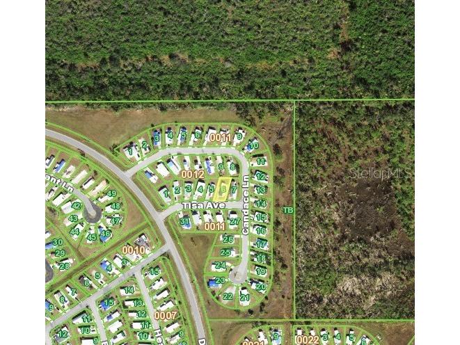 7360 Tisa Avenue Port Charlotte FL 33981 - BUTTERFORD WATERWAY C7493634 image5