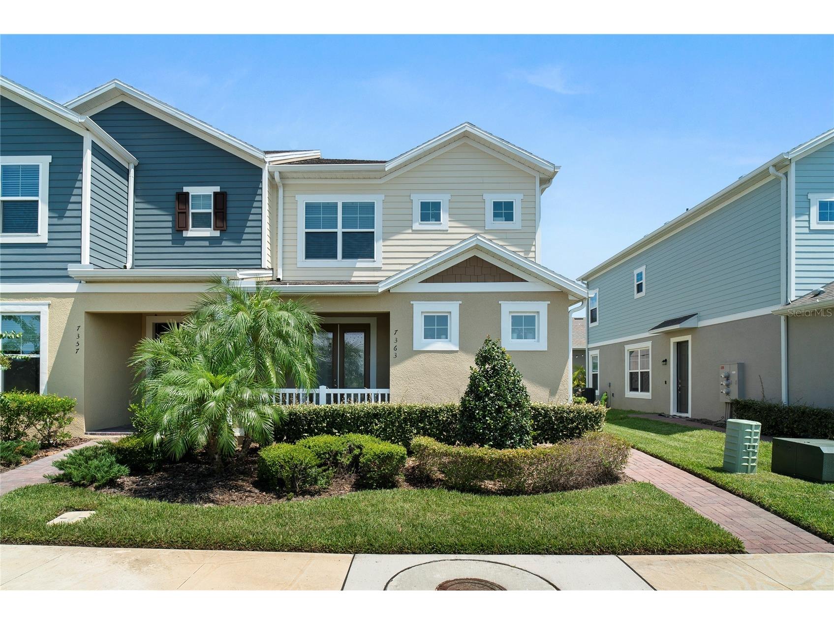 7363 Mezzano Lane Winter Garden FL 34787 O6340083 image1