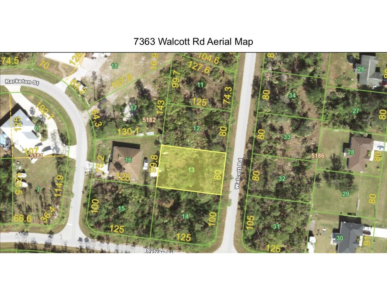 7363 Walcott Road Port Charlotte FL 33981 D6140808 image1