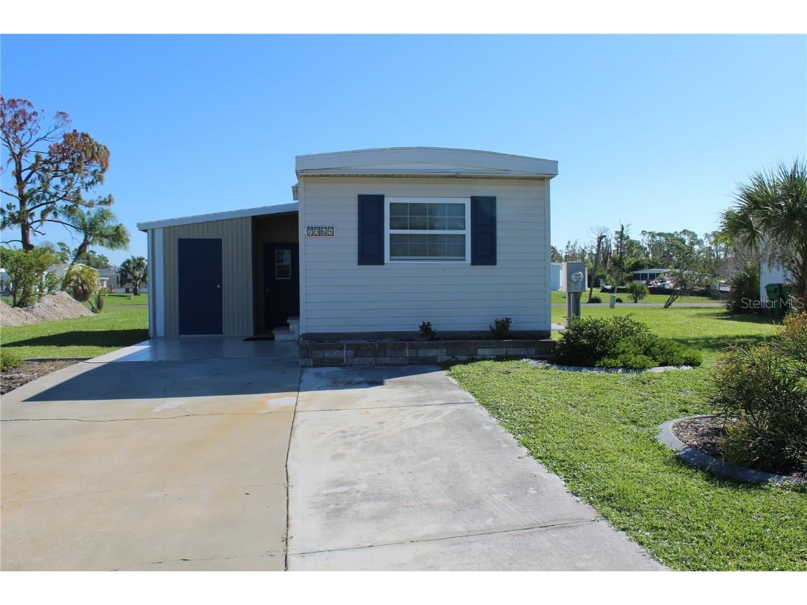 7364 Heston Port Charlotte FL 33981 - BUTTERFORD WATERWAY C7480718 image1