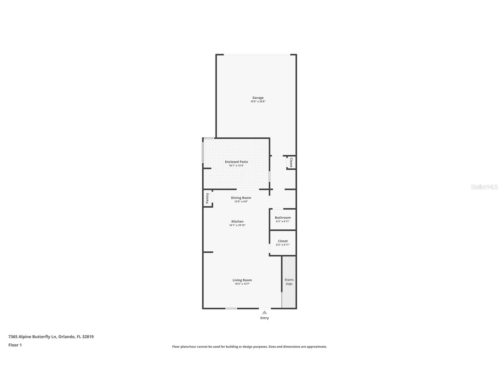 7365 Alpine Butterfly Lane Orlando FL 32819 O6407208 image33