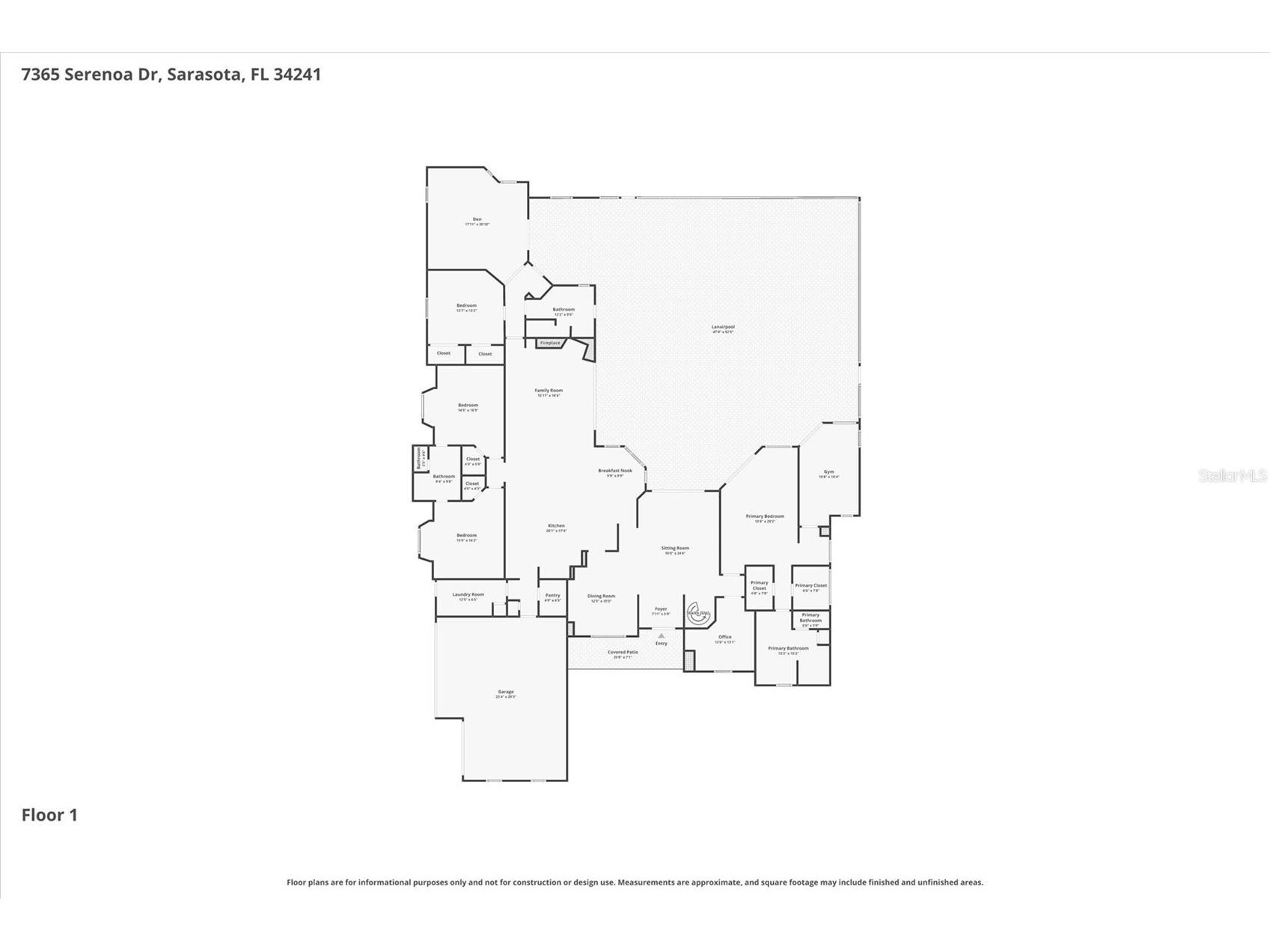 7365 S Serenoa Drive Sarasota FL 34241 A4693434 image99