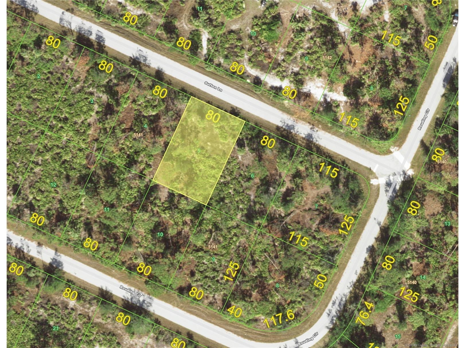 7365 Sutton Lane Port Charlotte FL 33981 C7519420 image1