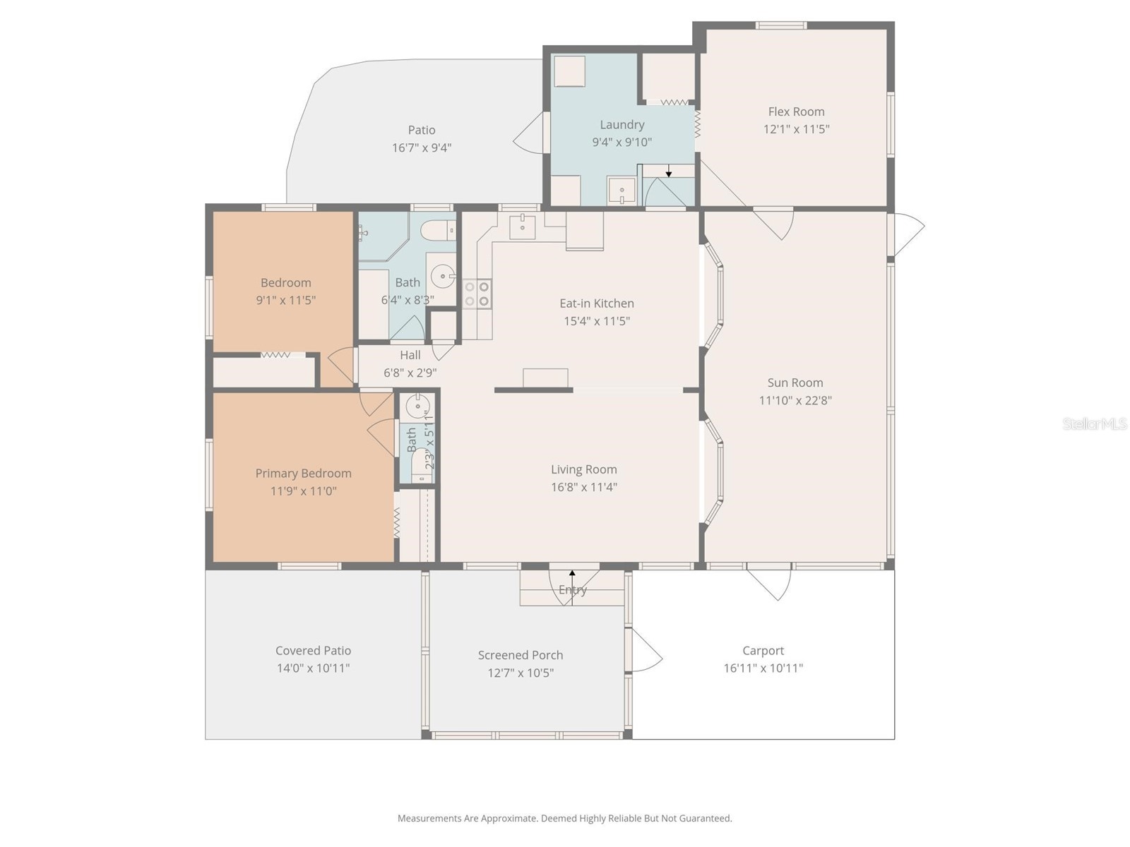 7366 First Loop Avenue Brooksville FL 34613 W7884379 image29