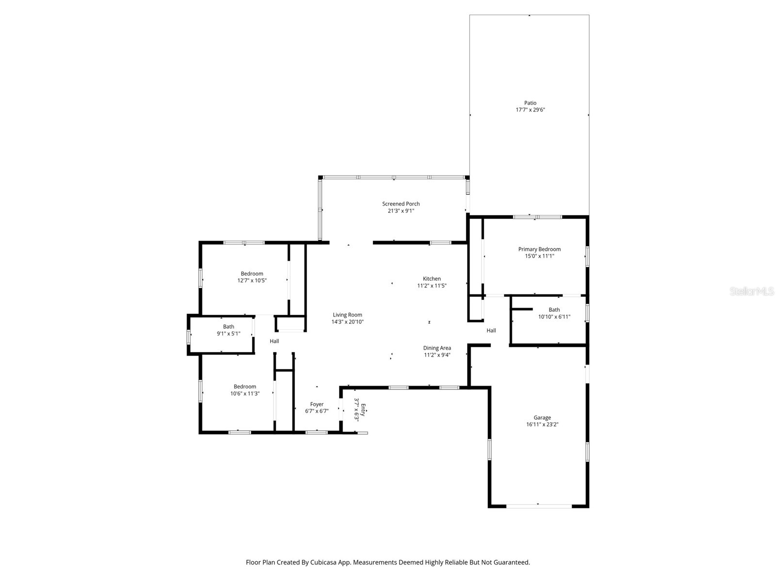 7367 Gates Circle Spring Hill FL 34606 W7884633 image5