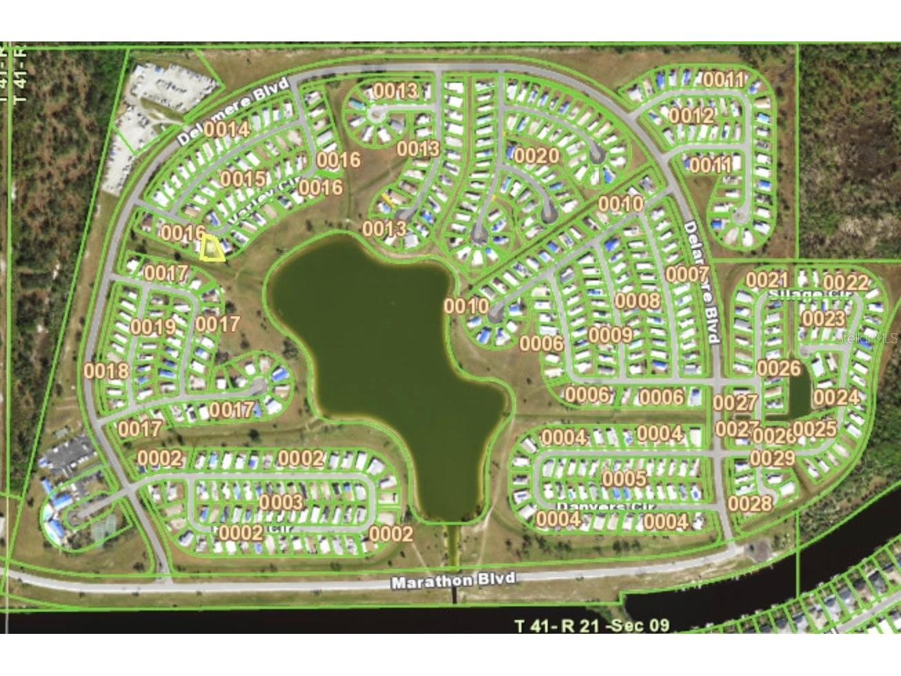 7368 Varley Circle Port Charlotte FL 33981 - BUTTERFORD WATERWAY A4684196 image4