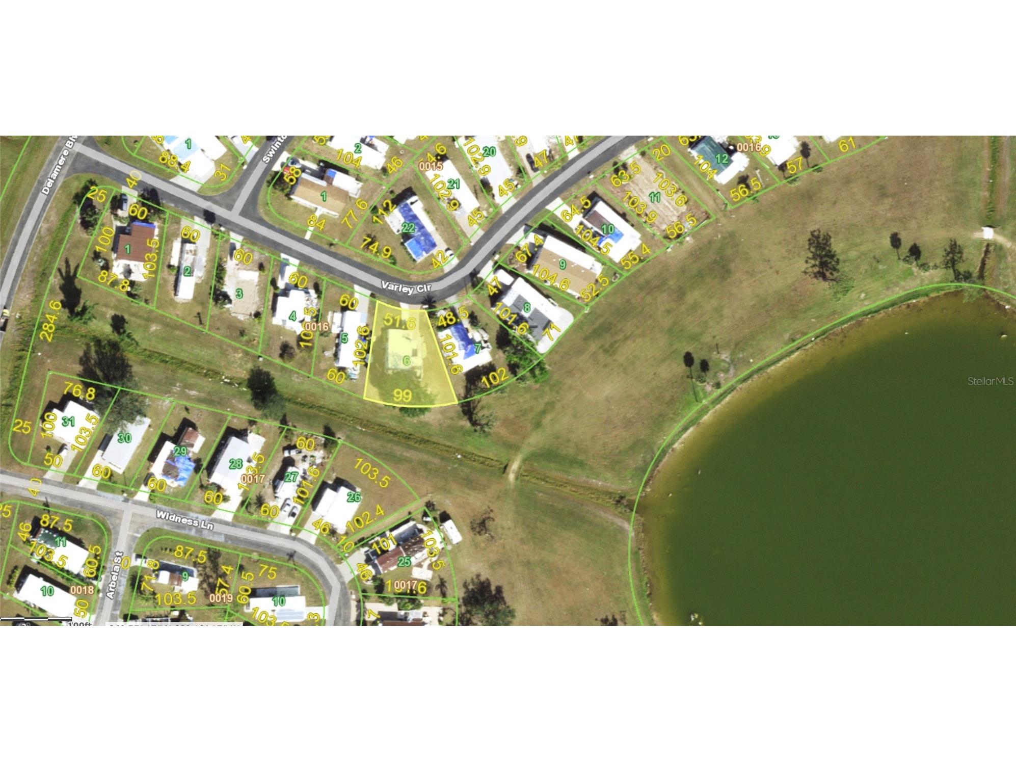 7368 Varley Circle Port Charlotte FL 33981 - BUTTERFORD WATERWAY A4684196 image5