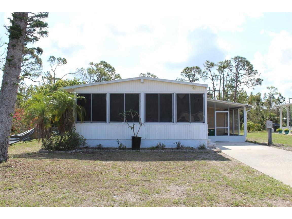 7372 Candace Lane Port Charlotte FL 33981 - BUTTERFORD WATERWAY C7474612 image1