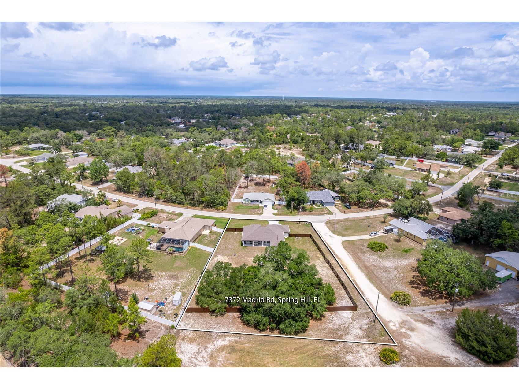 7372 Madrid Road Weeki Wachee FL 34613 W7885698 image35