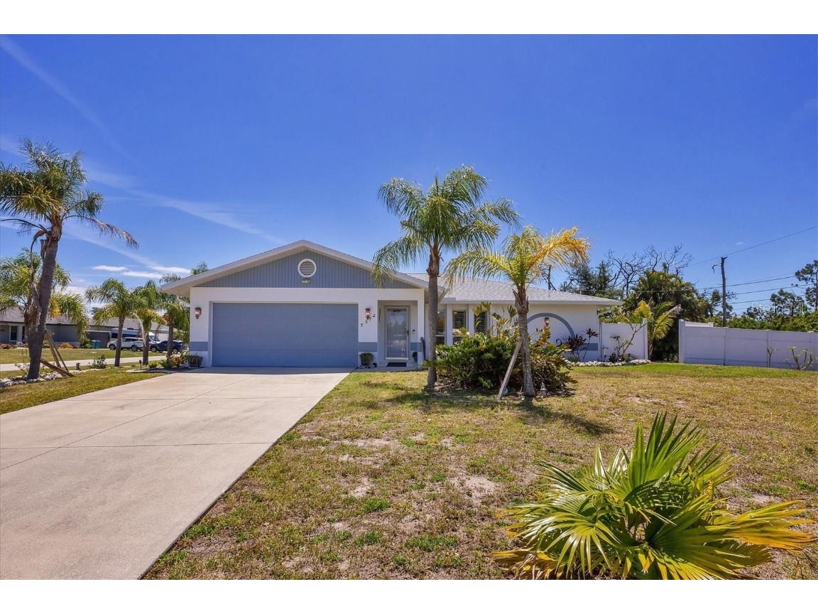 7372 Sea Mist Drive Port Charlotte FL 33981 D6135945 image1