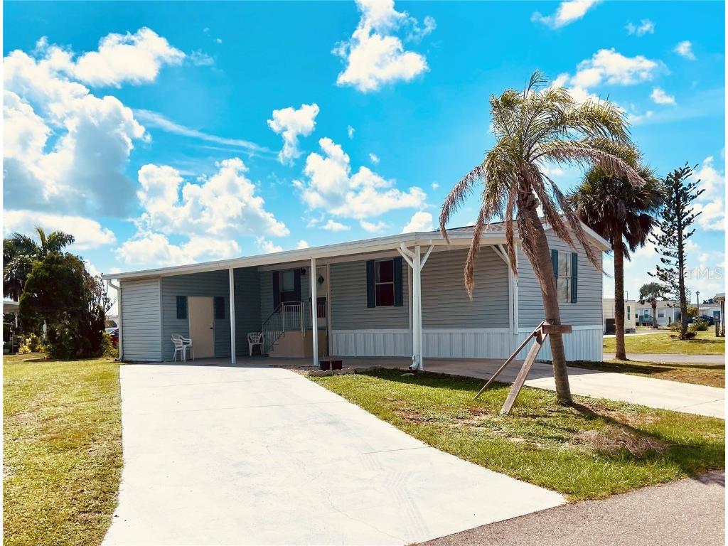 7373 Beckley Street Port Charlotte FL 33981 - BUTTERFORD WATERWAY D6130753 image1