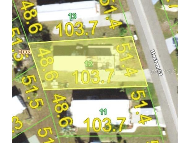 7373 Heston Street Port Charlotte FL 33981 - BUTTERFORD WATERWAY C7494412 image4