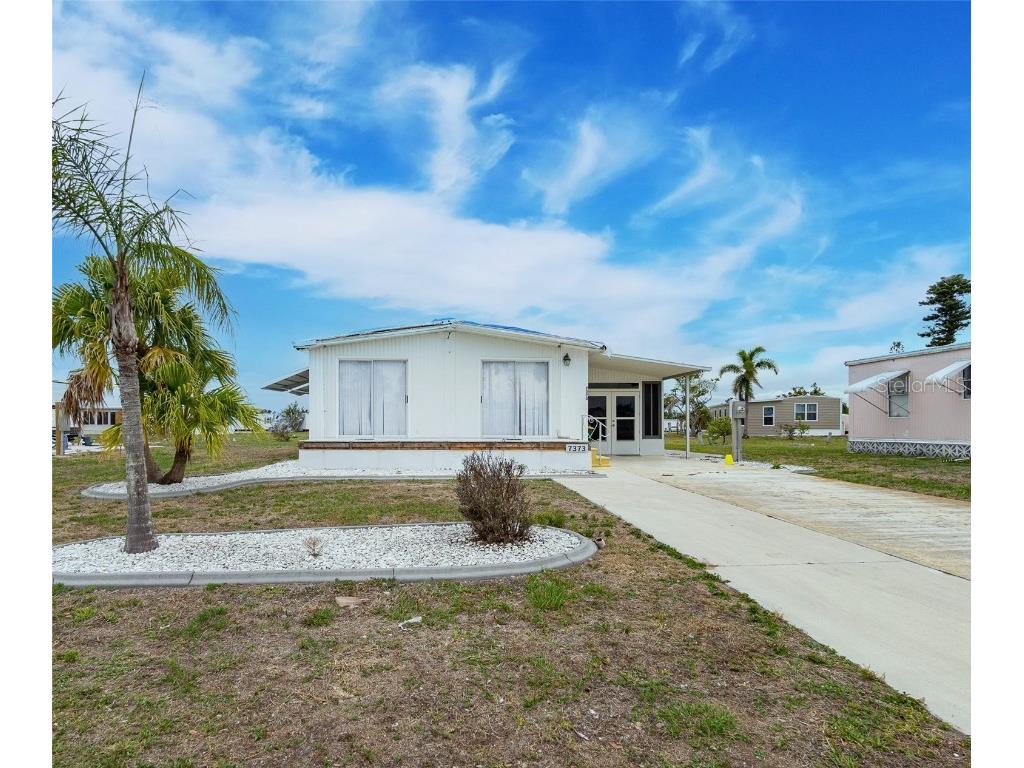 7373 Petula Avenue Port Charlotte FL 33981 - BUTTERFORD WATERWAY C7474821 image1