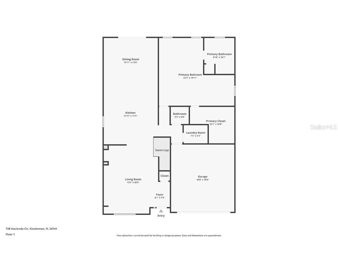 738 Hacienda Circle Kissimmee FL 34741 O6344662 image57