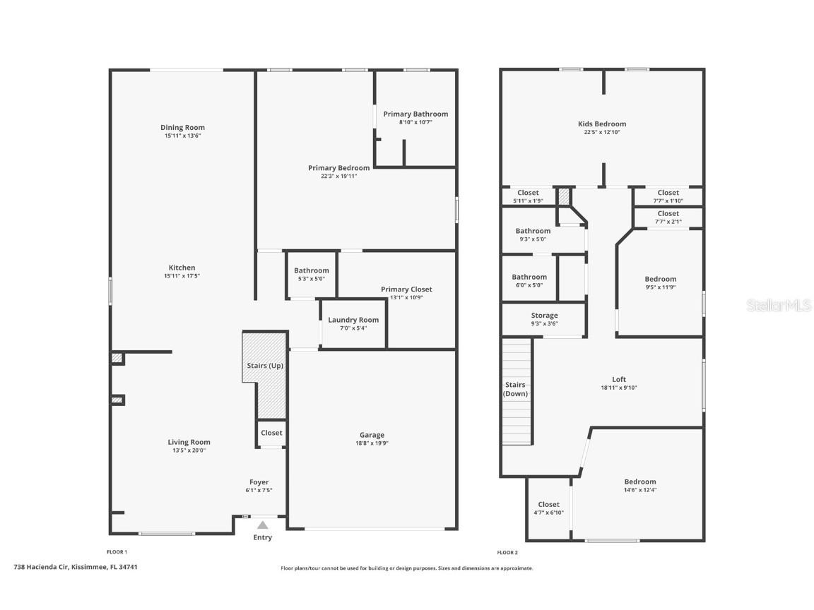 738 Hacienda Circle Kissimmee FL 34741 O6344662 image58