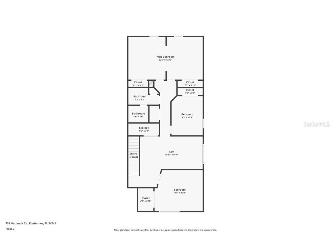 738 Hacienda Circle Kissimmee FL 34741 O6344662 image59