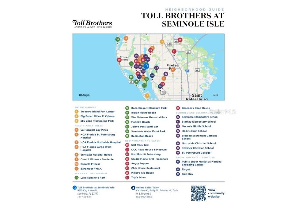 7382 Marathon Drive Seminole FL 33777 A4637531 image12