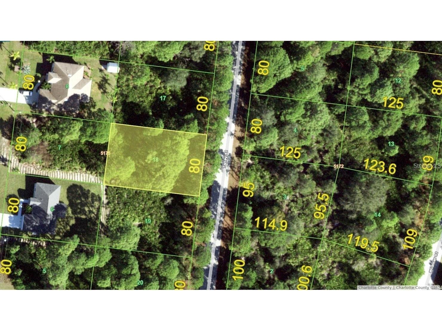 7383 Talley Street Port Charlotte FL 33981 S5145733 image1