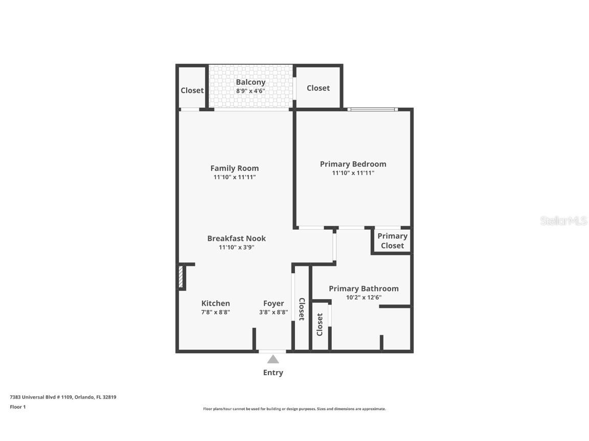 7383 Universal Blvd #1109 Orlando FL 32819 O6352063 image20