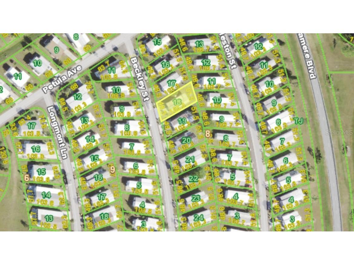 7384 Beckley Street Port Charlotte FL 33981 - BUTTERFORD WATERWAY C7473709 image6