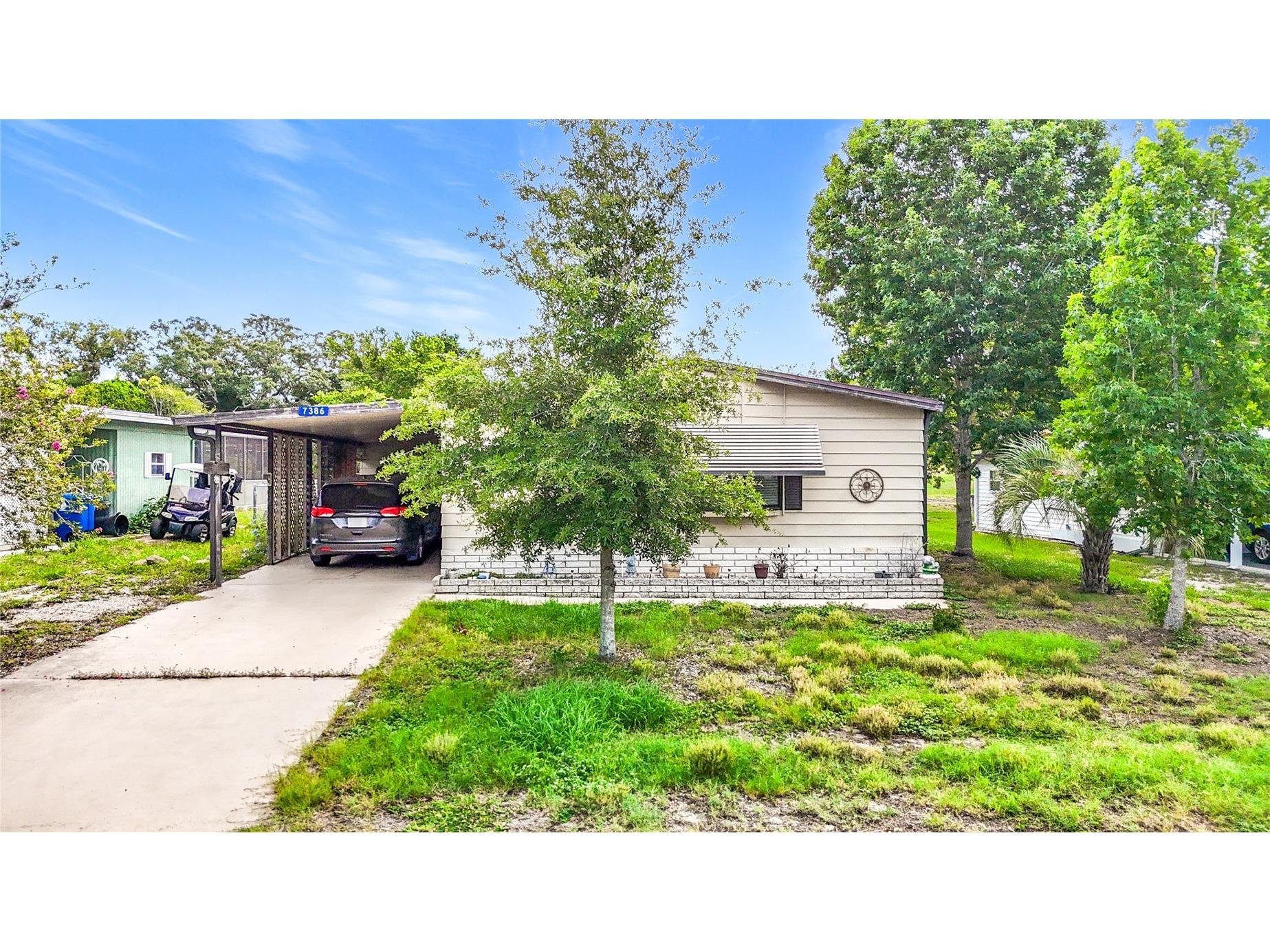 7386 Highpoint Boulevard Brooksville FL 34613 W7886772 image1