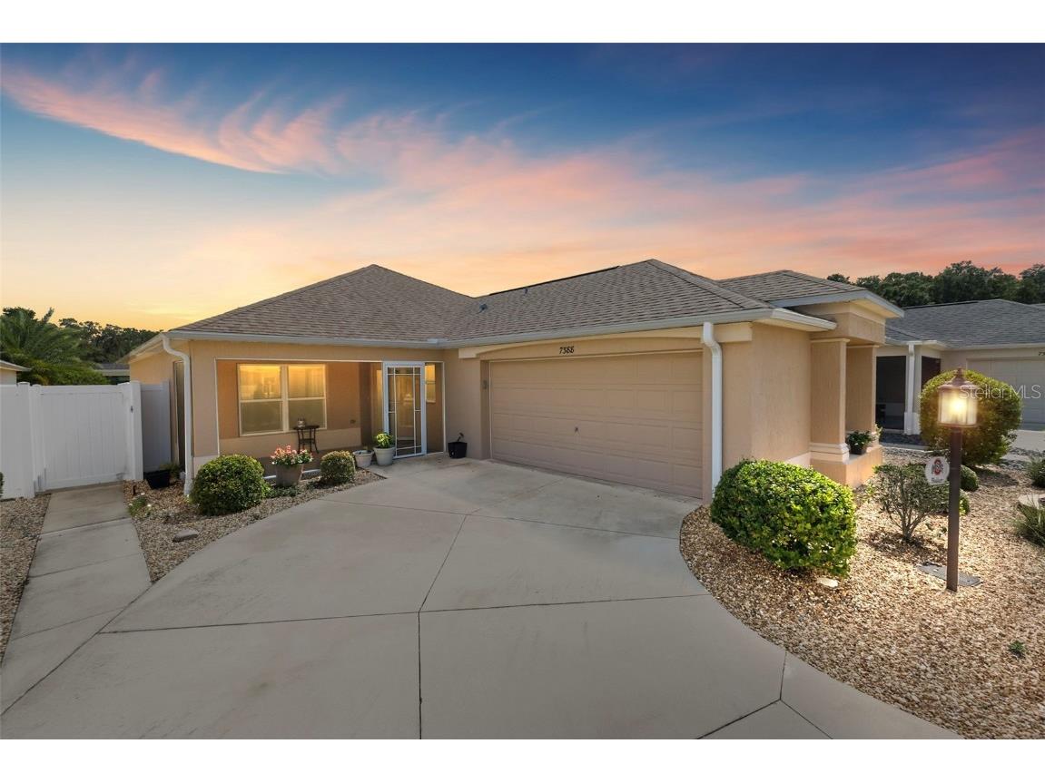 7388 SE 168th Dipietro Lane The Villages FL 32162 G5071907 image1